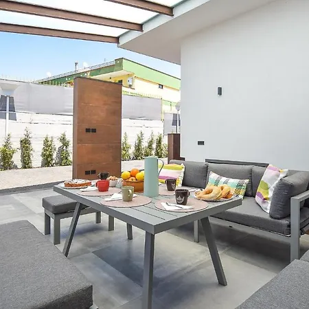 1 Bedroom Cozy In * Terzigno